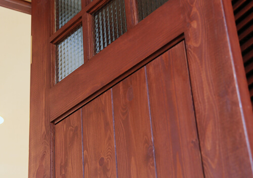 天然木質内装ドア E-naドア